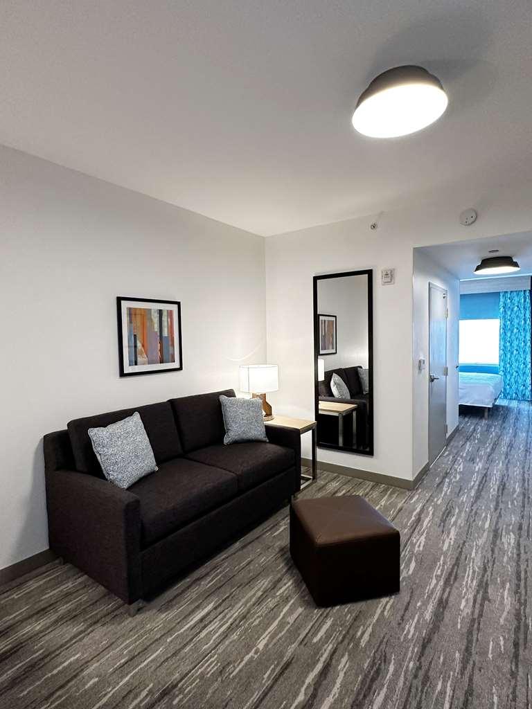 Hilton Garden Inn Miami Airport West Doral Habitación foto