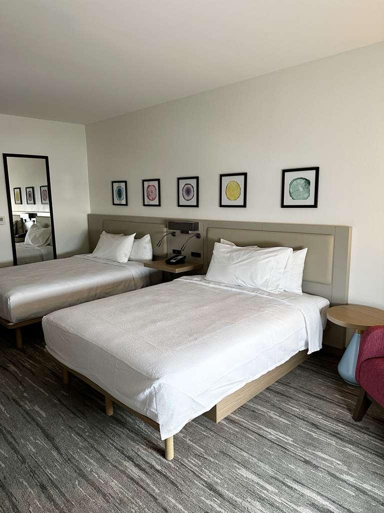 Hilton Garden Inn Miami Airport West Doral Habitación foto