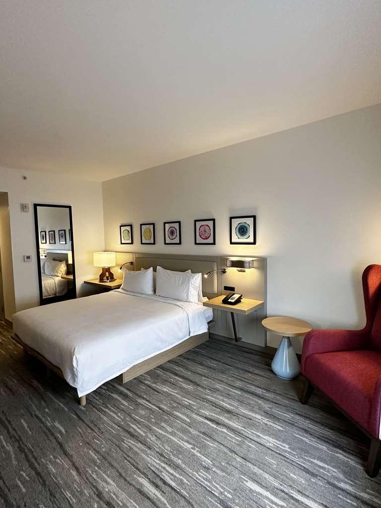 Hilton Garden Inn Miami Airport West Doral Habitación foto