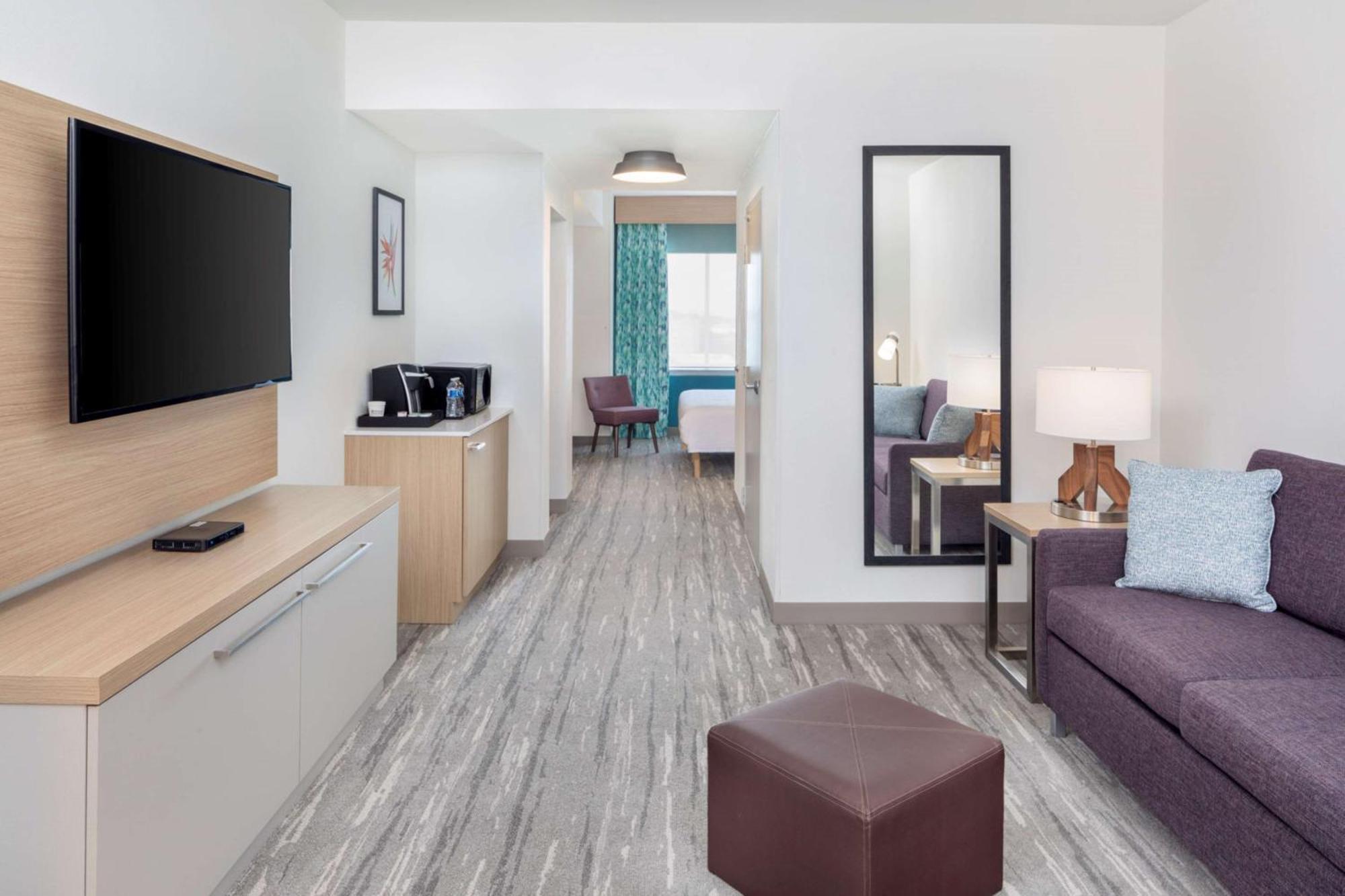 Hilton Garden Inn Miami Airport West Doral Exterior foto