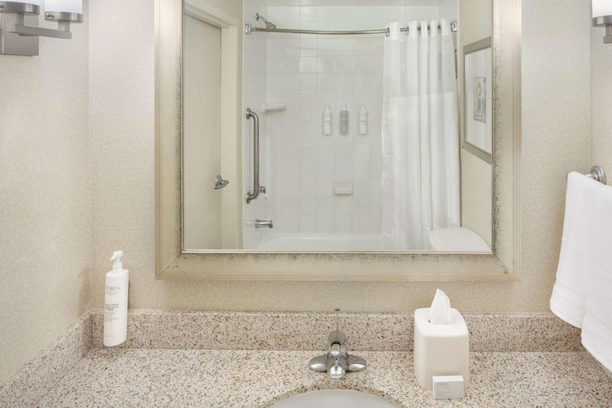 Hilton Garden Inn Miami Airport West Doral Exterior foto