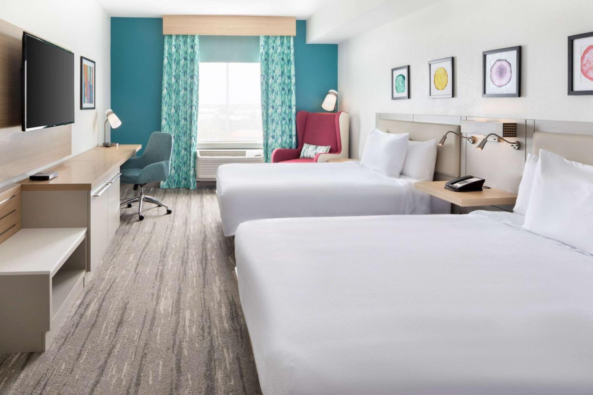 Hilton Garden Inn Miami Airport West Doral Exterior foto