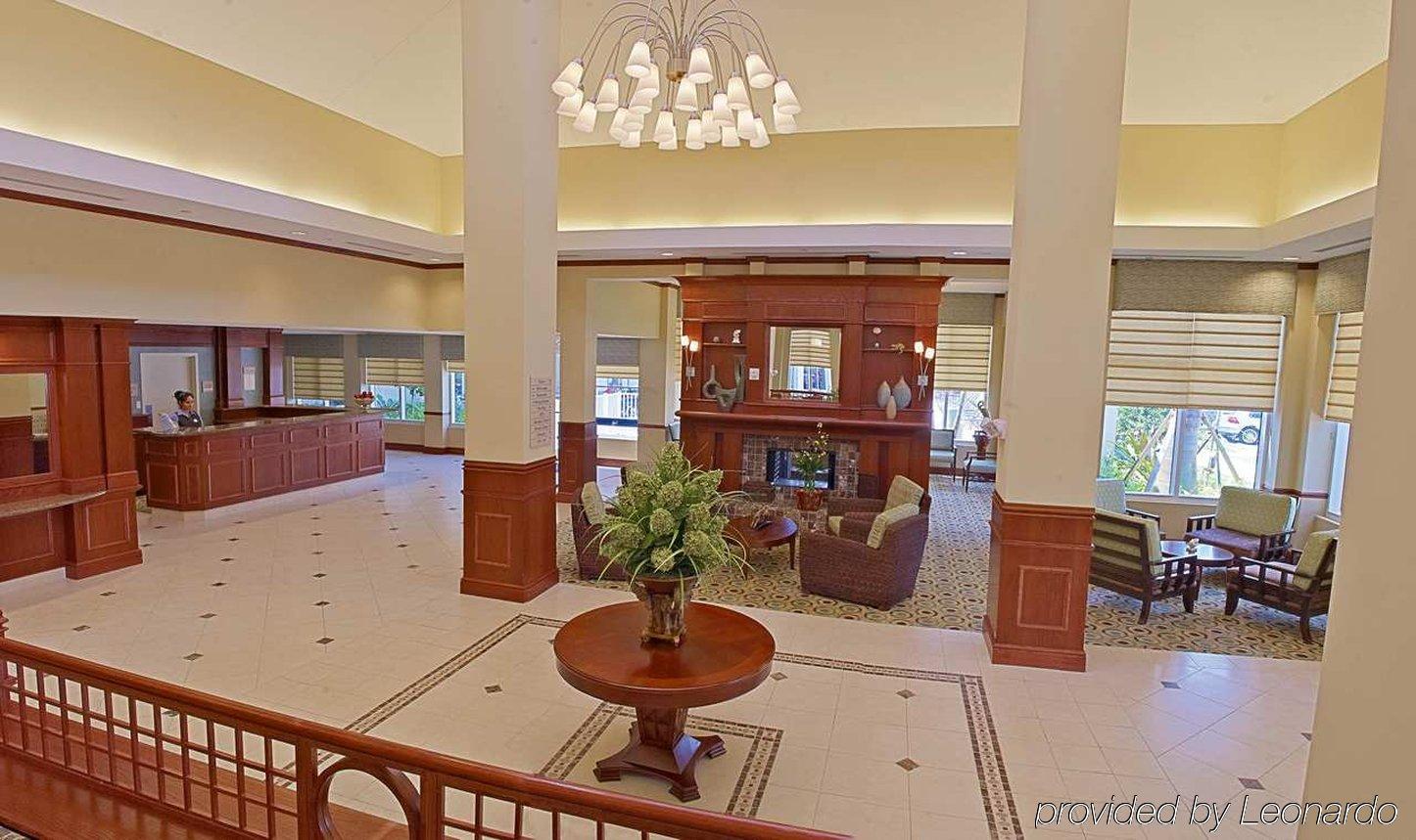 Hilton Garden Inn Miami Airport West Doral Interior foto