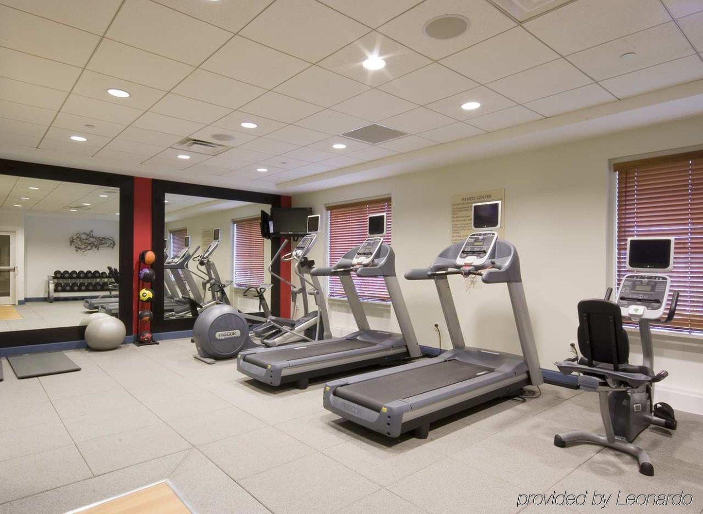 Hilton Garden Inn Miami Airport West Doral Facilidades foto