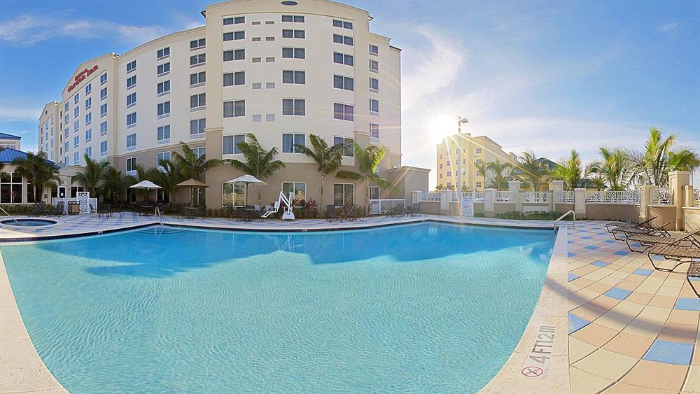 Hilton Garden Inn Miami Airport West Doral Exterior foto