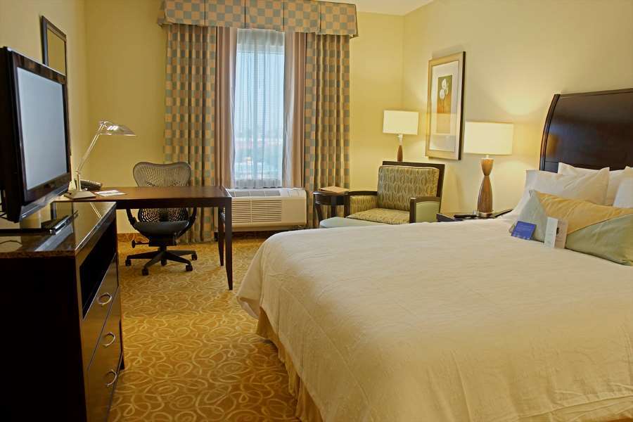Hilton Garden Inn Miami Airport West Doral Habitación foto