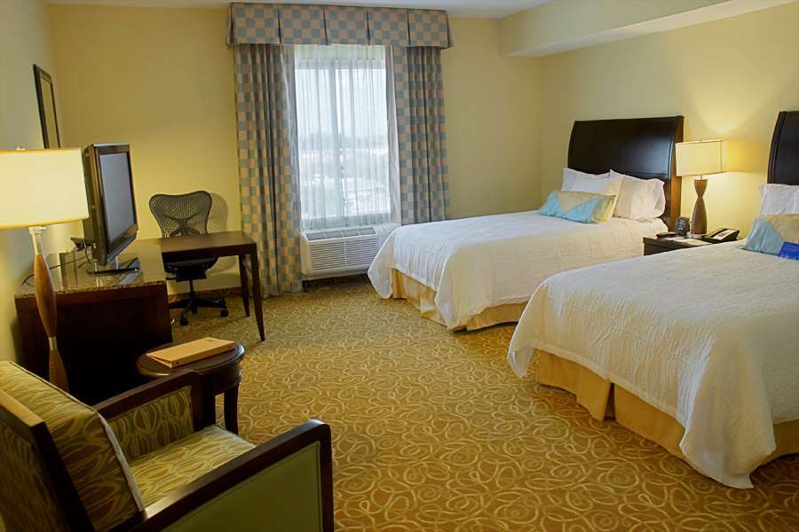 Hilton Garden Inn Miami Airport West Doral Habitación foto