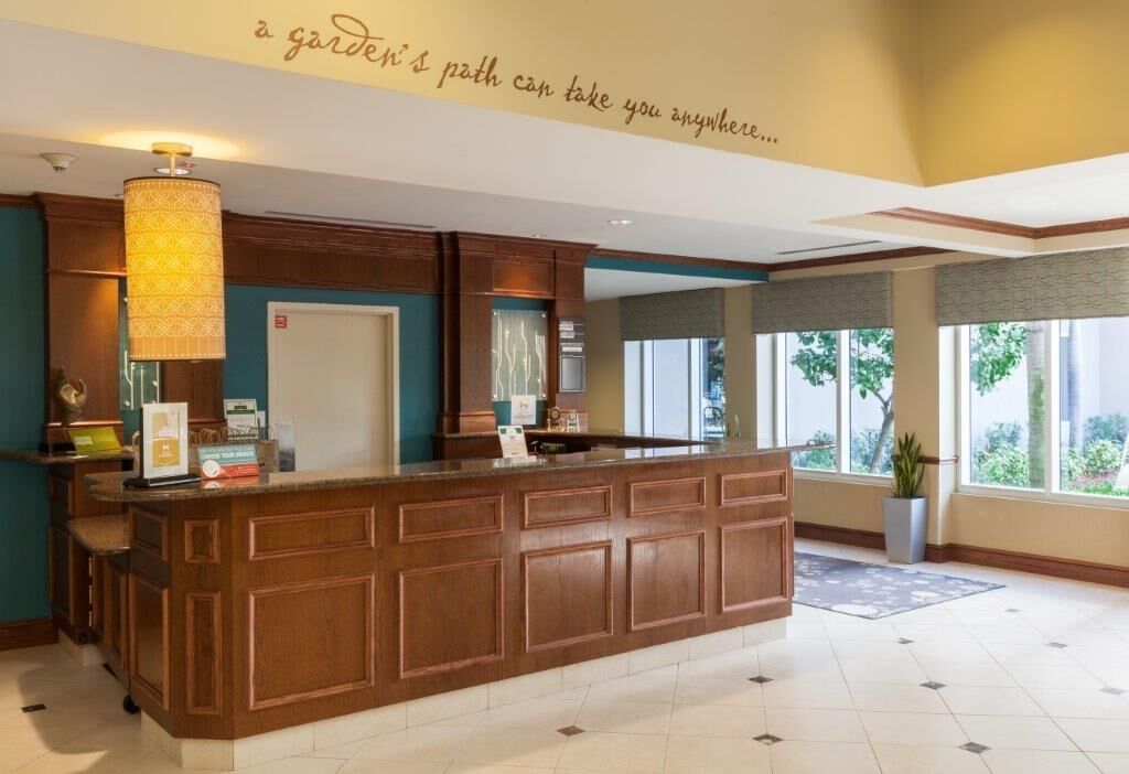 Hilton Garden Inn Miami Airport West Doral Exterior foto
