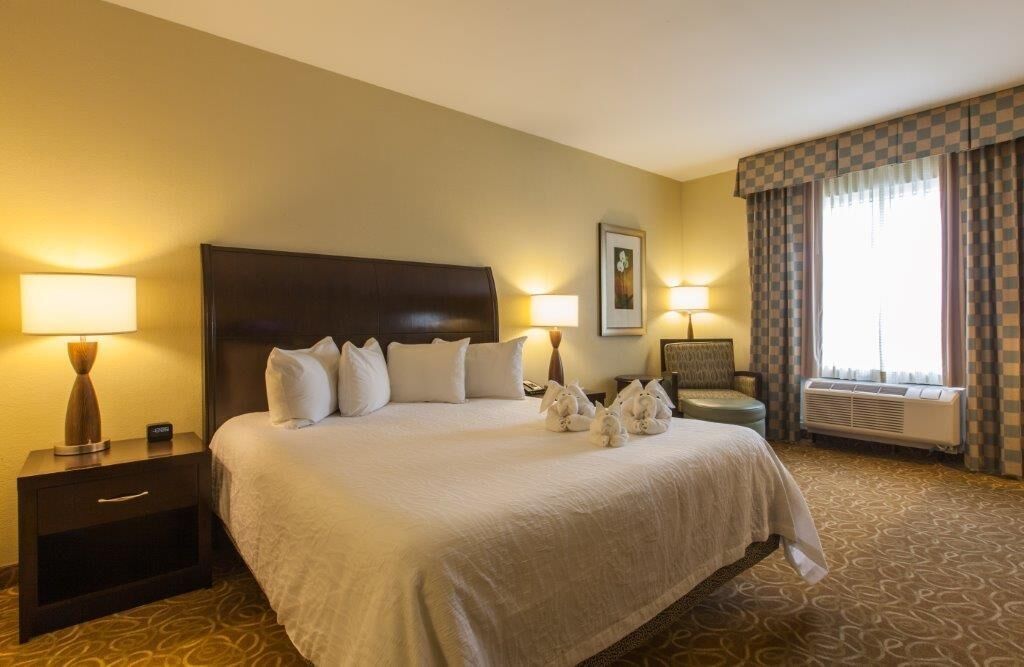 Hilton Garden Inn Miami Airport West Doral Exterior foto