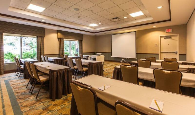 Hilton Garden Inn Miami Airport West Doral Exterior foto